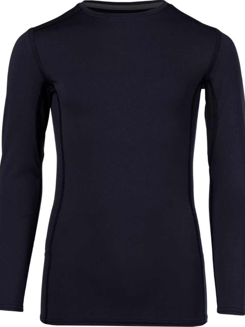 Youth Long-Sleeve T-Shirt Compression – Black M New With Tags Sportswear